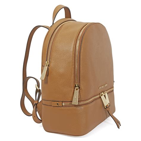 michael kors backpack acorn|michael kors backpack for women.